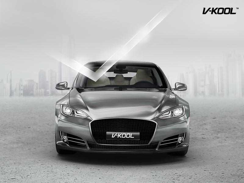 Home V Kool Advanced Window Film For Cars Buildings