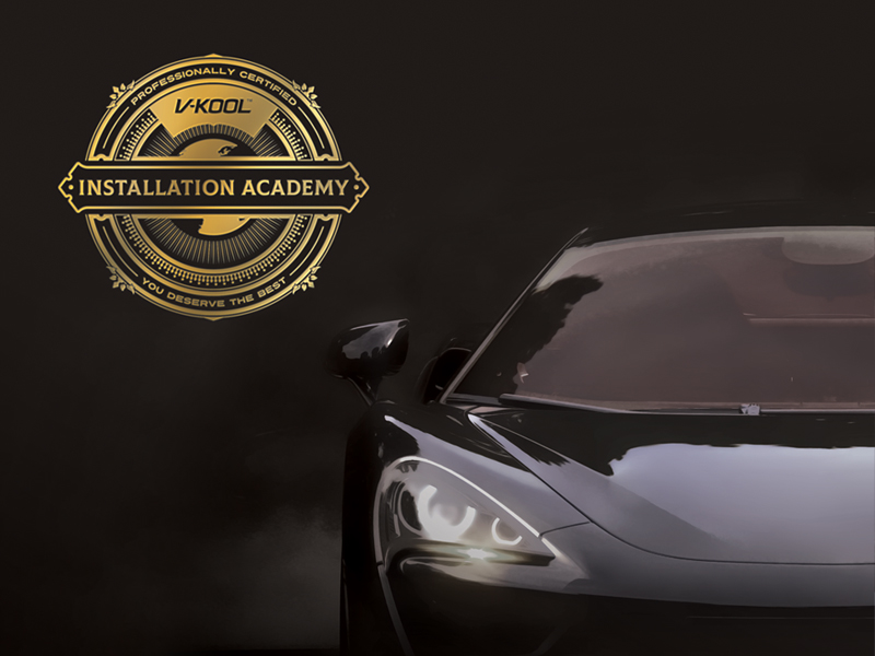 V Kool Automotive Films | V-KOOL | Advanced Window Film for Cars & Buildings