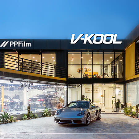 V-Kool VK30 V12 Solitaire Advanced Nano Ceramic-Carbon 35%VLT 40" x 20' FT Tint